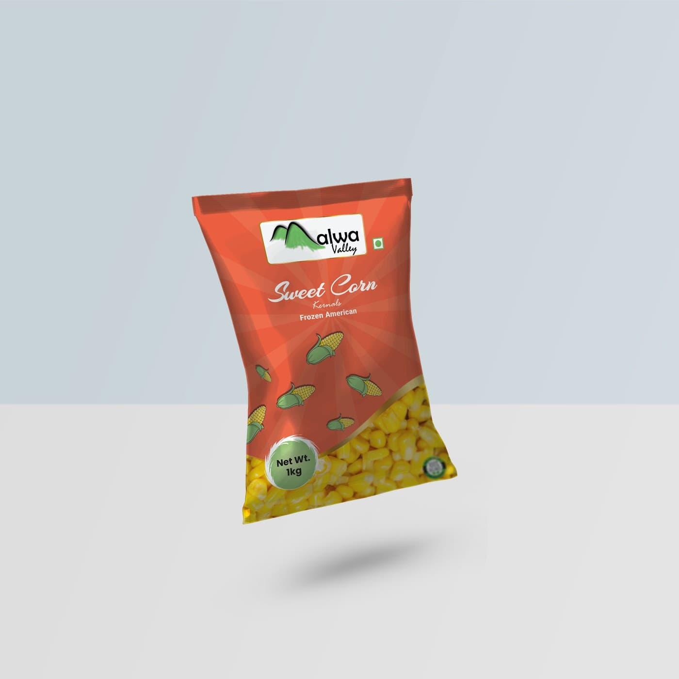 Corn Flour - Featured design by WeidOps