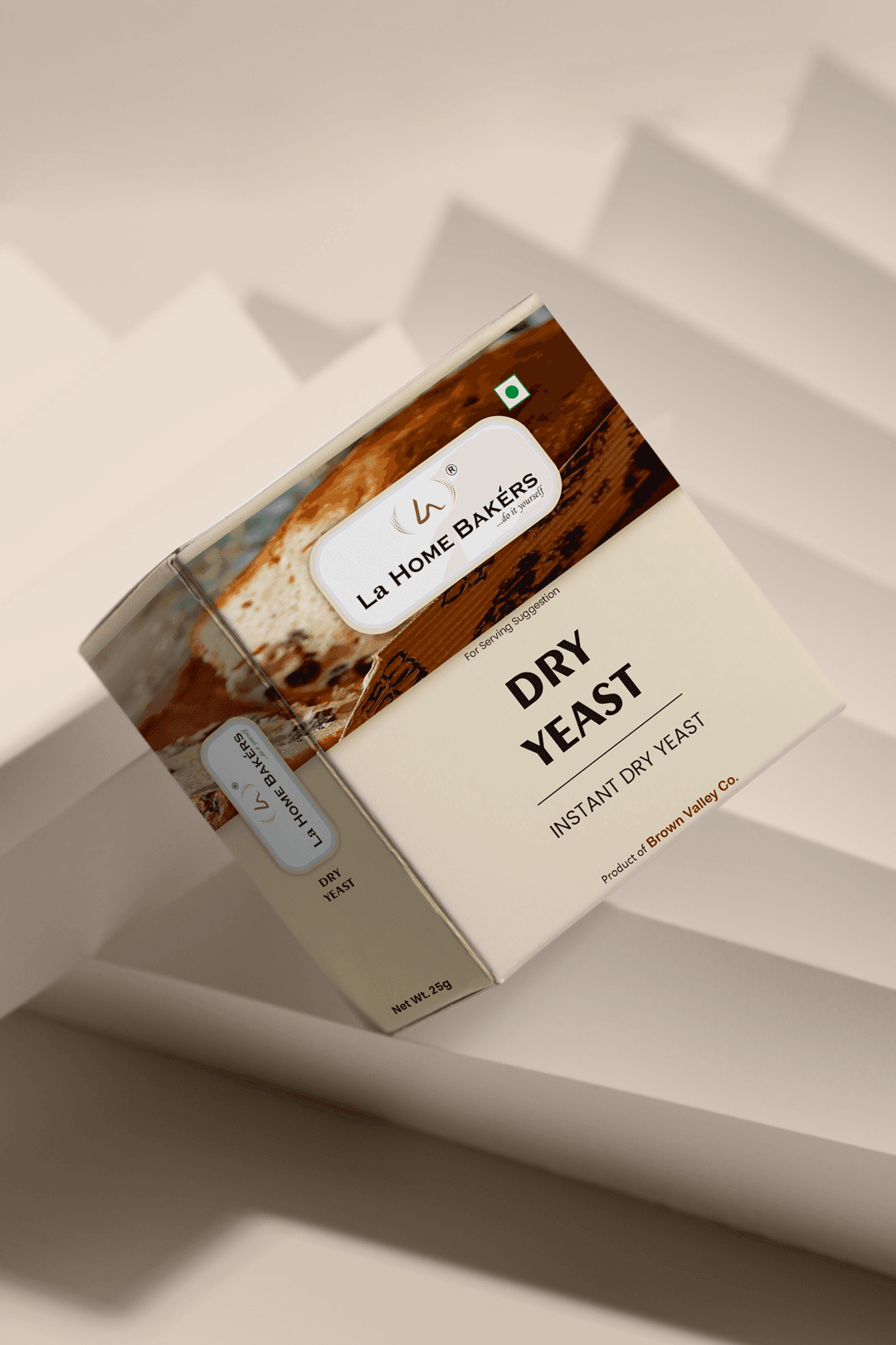 Dry Yeast - Featured design by WeidOps