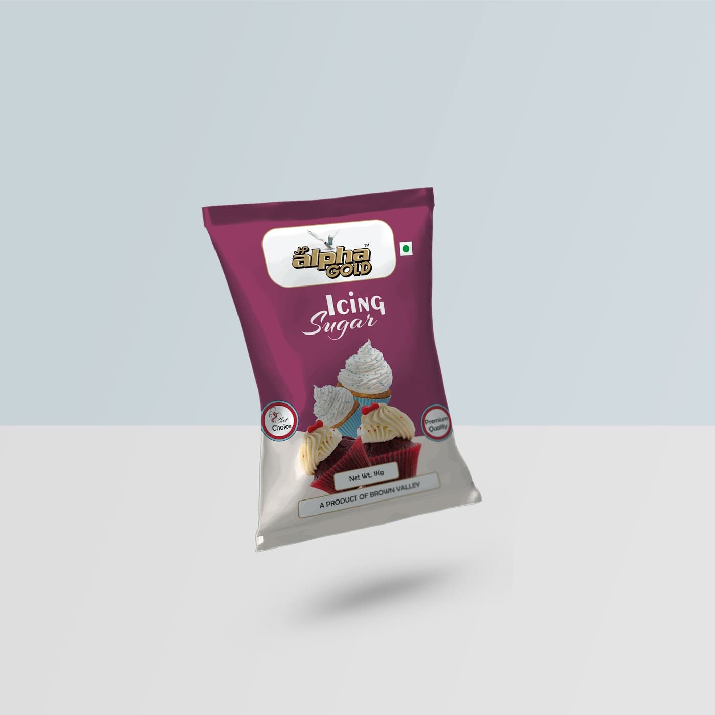 Icing Sugar - Featured design by WeidOps