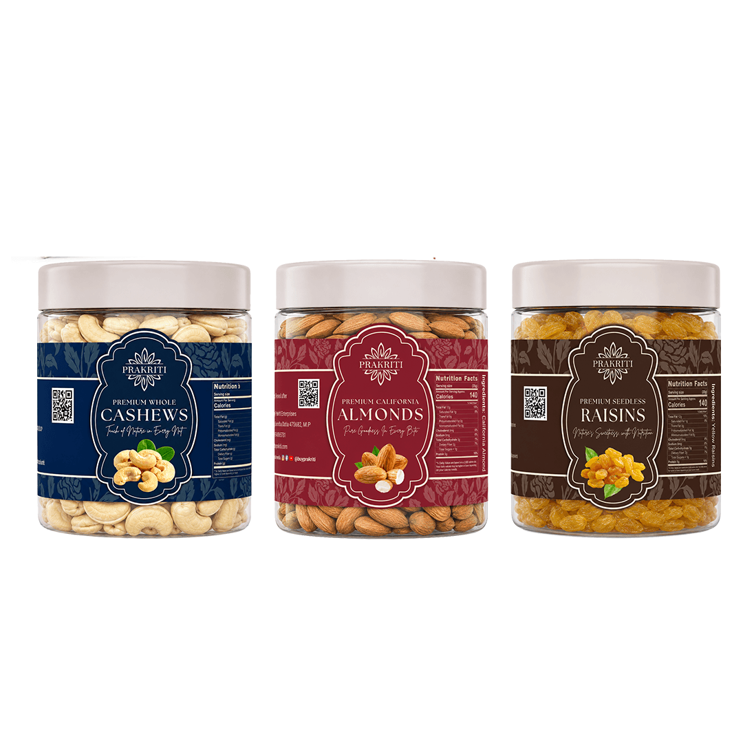 DryFruits Jar - Featured design by WeidOps