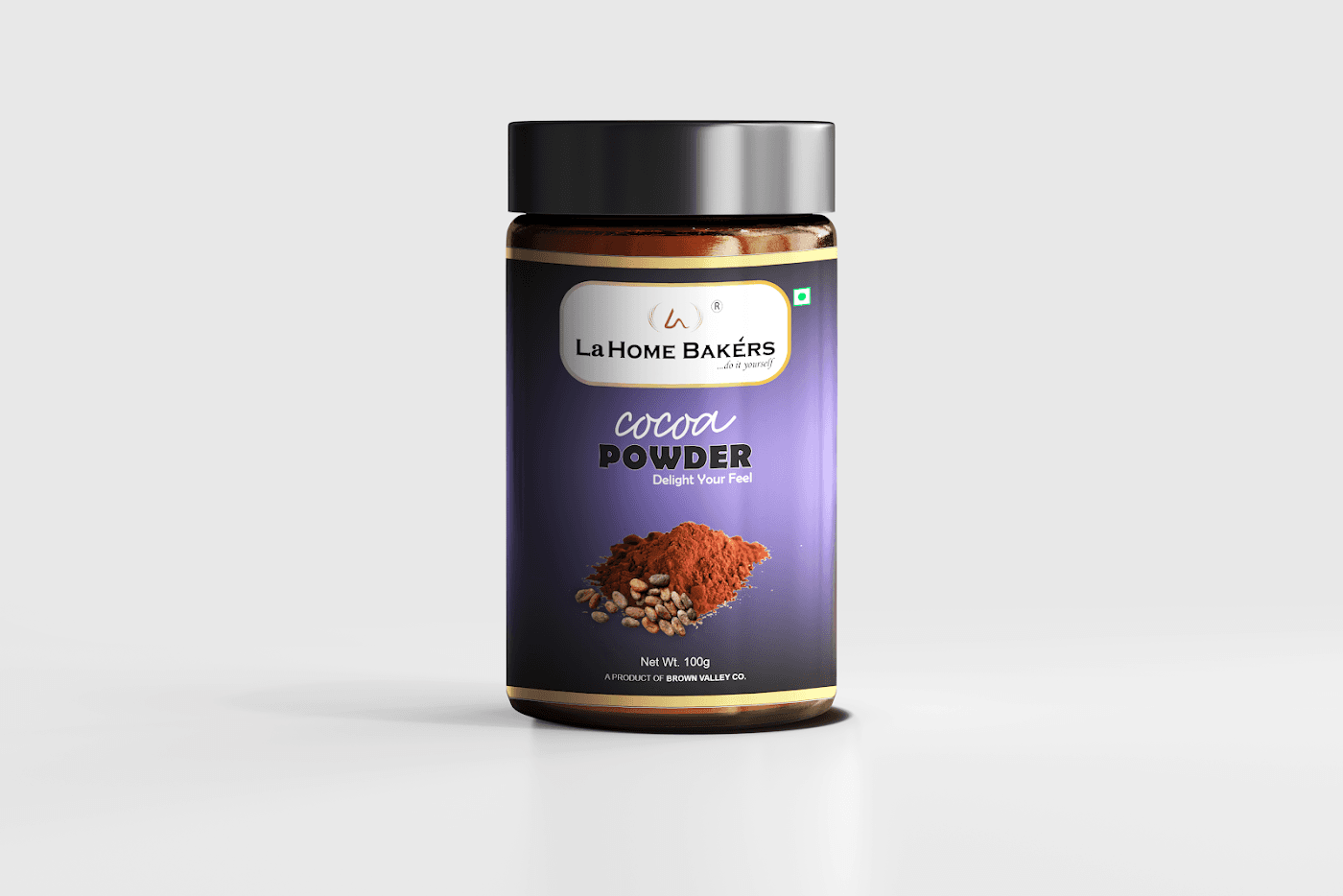 Cocoa Powder - Featured design by WeidOps