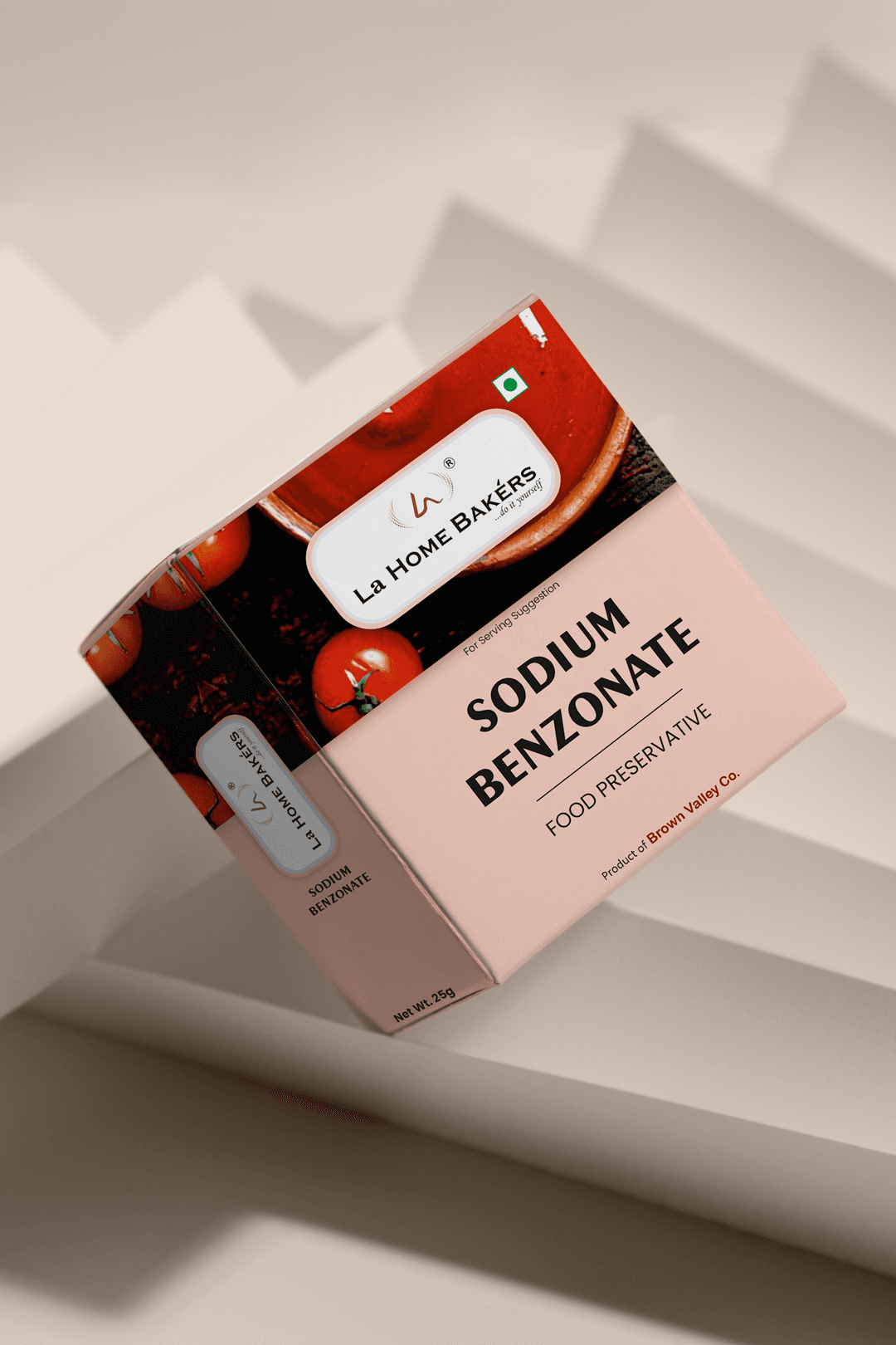 Sodium Benzonate - Featured design by WeidOps