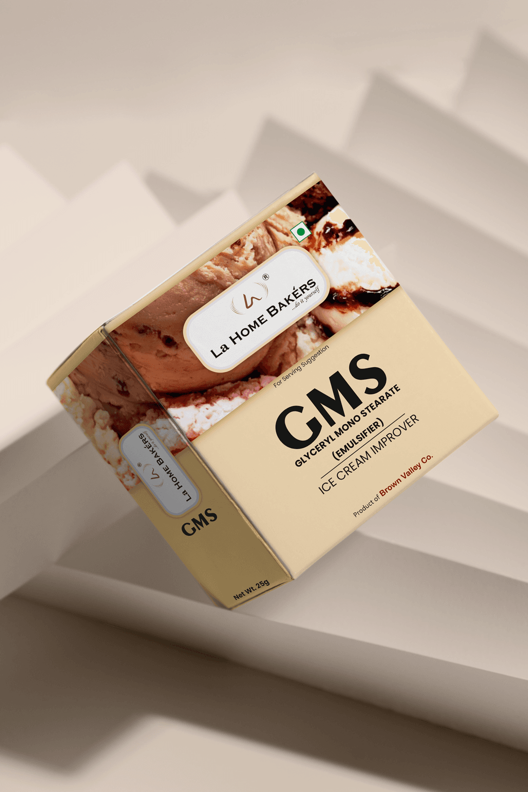 GMS - Featured design by WeidOps